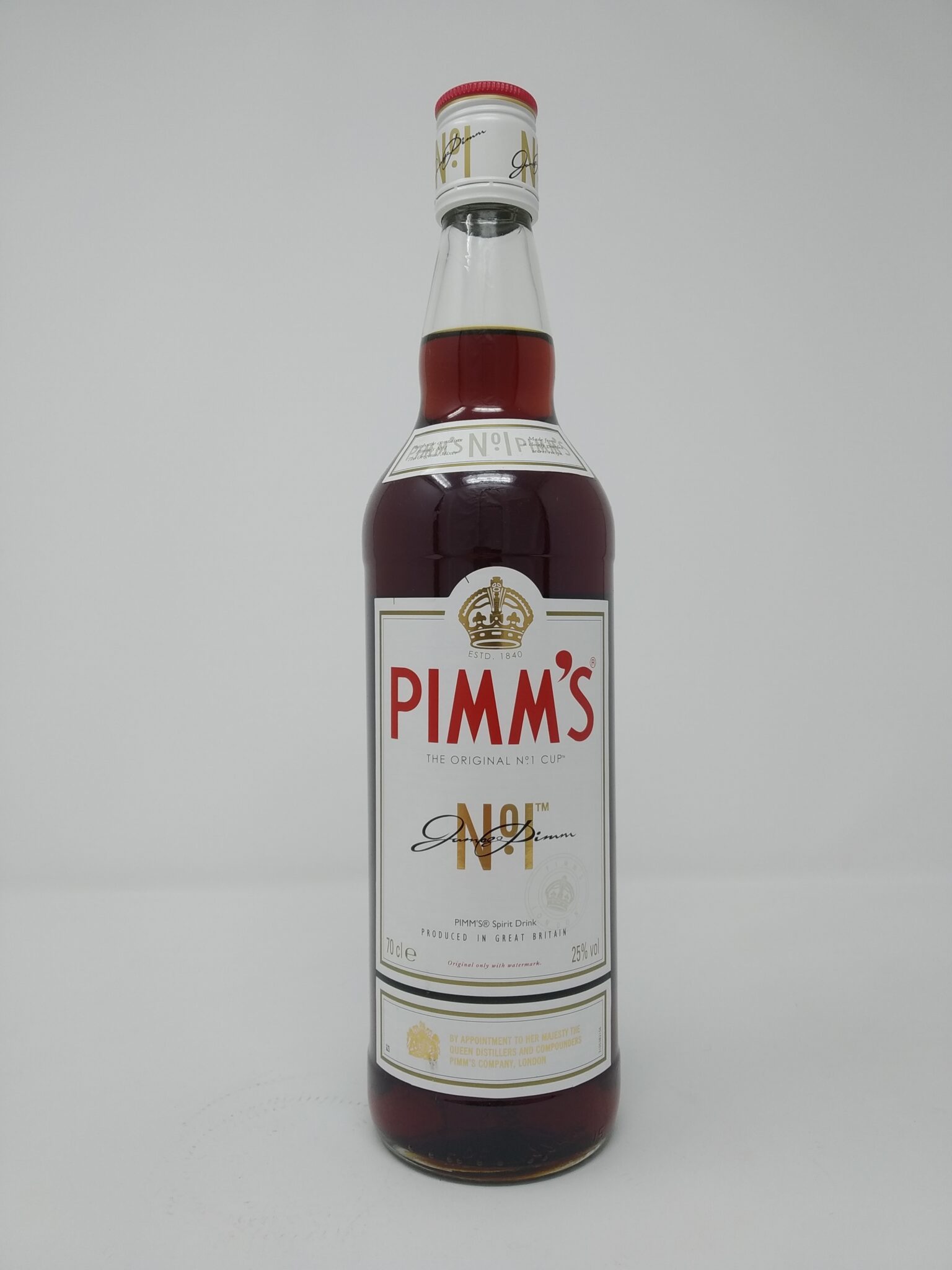 Pimm's No.1 - Luvians
