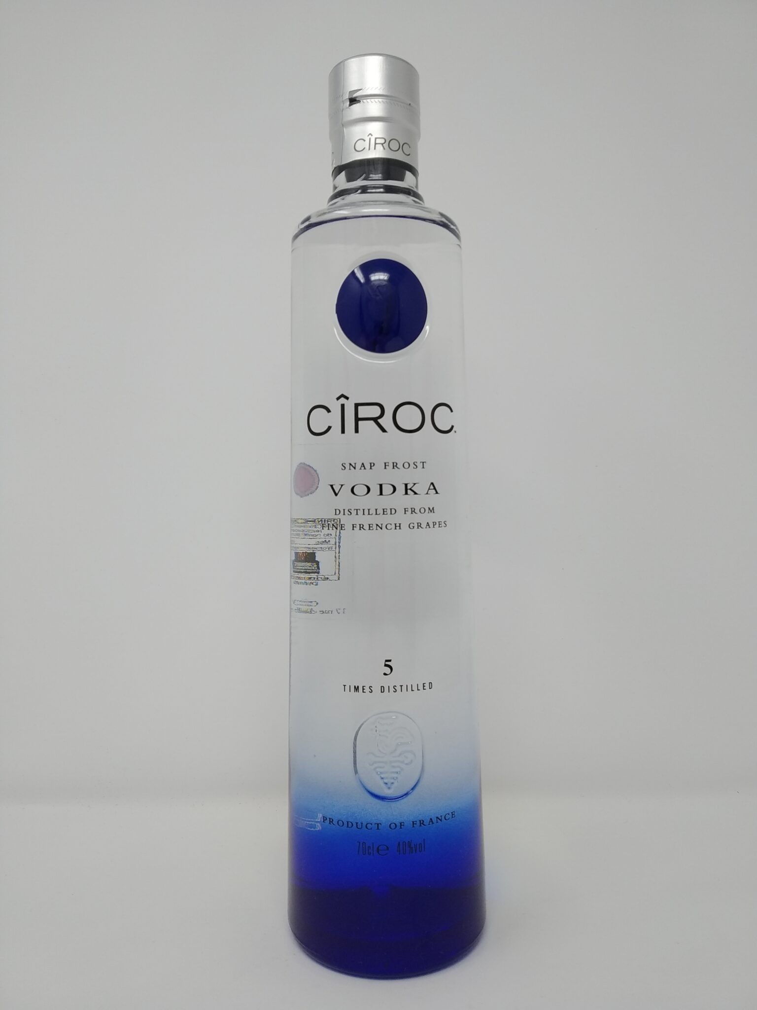 Ciroc Vodka - Luvians