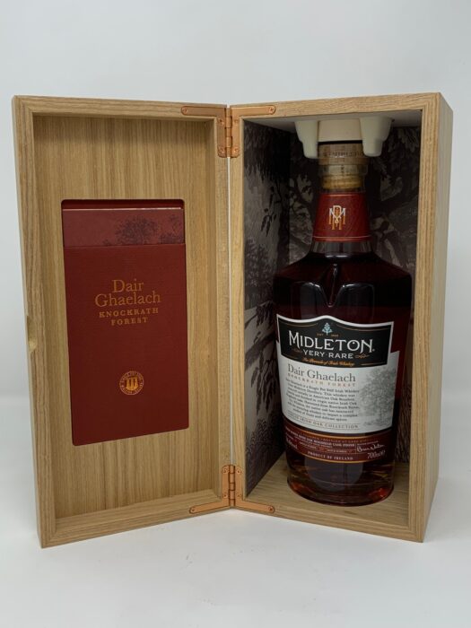 Midleton Very Rare Irish Whiskey: Dair Ghaelach Knockrath Forest, Tree No. 6