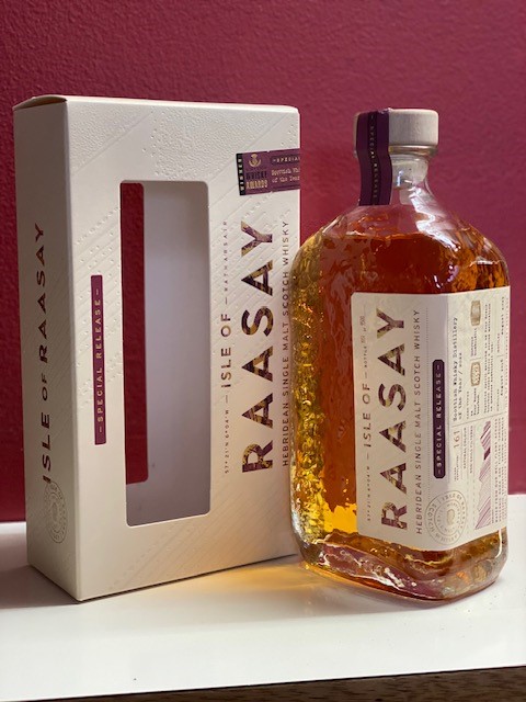 Raasay Special Release: Scottish Whisky Distillery of the Year/2022