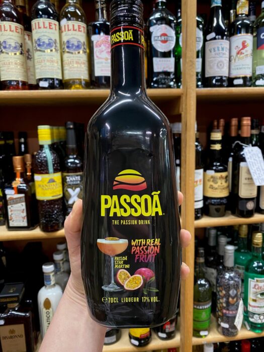 Passoa Passionfruit Liqueur